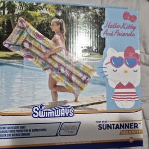 Hello Kitty Pool Floater